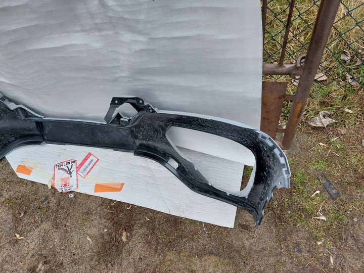 фото №5, Бампер перед dacia spring