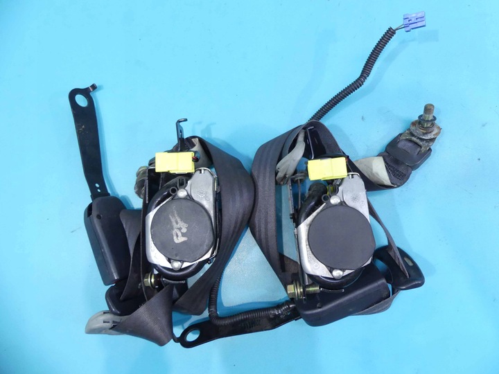 фото №11, 2x подушки подушка безопасности ремни датчик accord vii 02-08 eu