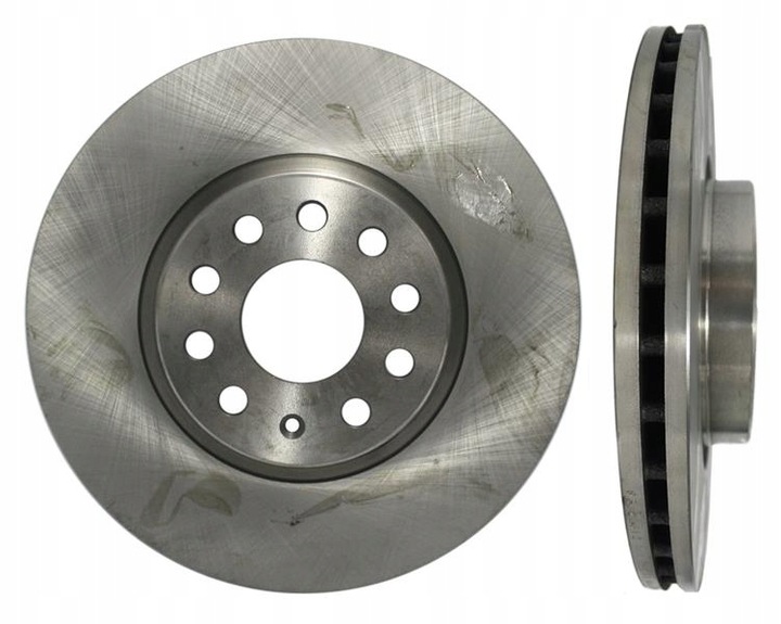 фото №1, Диски гальмівні starline перед seat altea xl