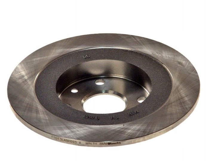 фото №13, Brembo 08.6857.10 диск тормозная