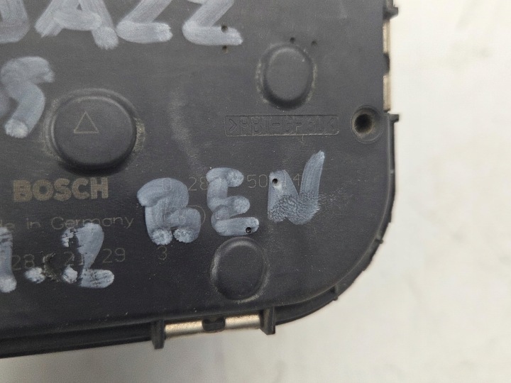 фото №5, Honda jazz 1.2 ben дроссельная заслонка