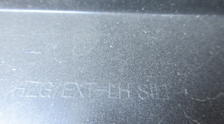 фото №9, Renault koleos ii 2 планка порогова ліва поріг лівий