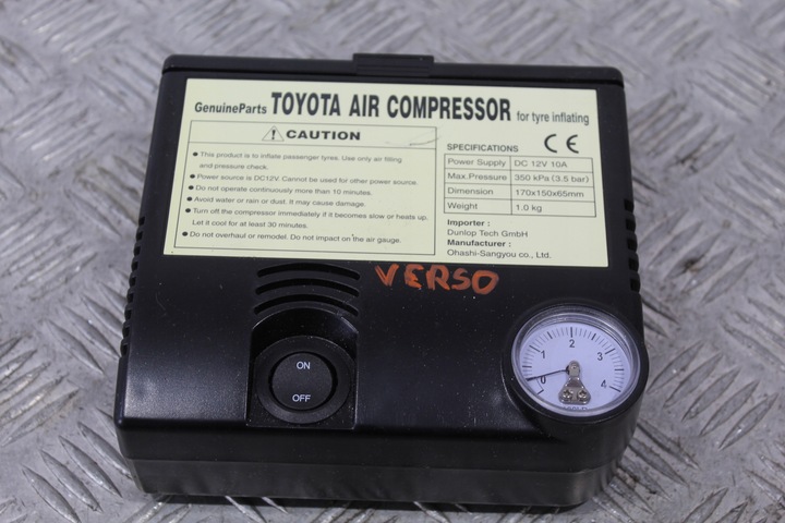 фото №1, Компресор toyota verso