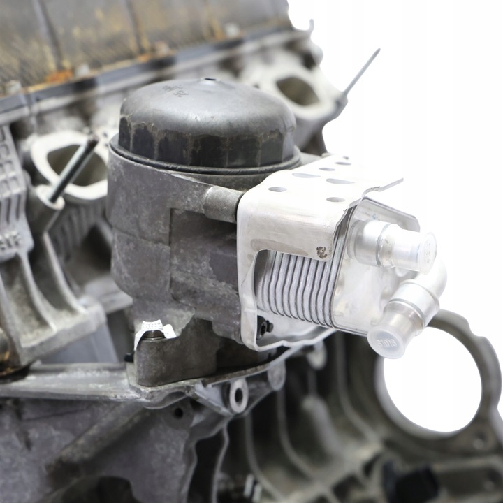 фото №16, Bmw e90 320si n45 173km двигатель голый стойка n45b20a