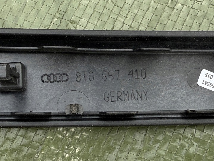 фото №7, Декоры audi a5 8t купе 8t0867410