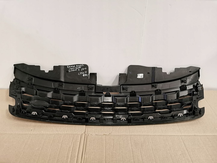 фото №9, Range rover land rover evoque ii 20- l551 решітка радіатора решітка k8d2-8c436-a