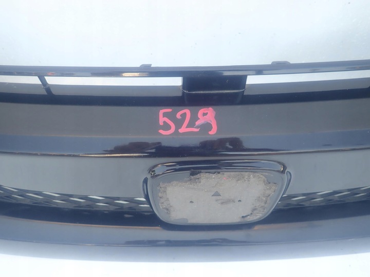 фото №15, Honda civic x 10 тип r 15- решітка радіатора решітка радіатор