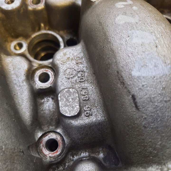 фото №14, Range rover evoque 2.2d головка 9651569780