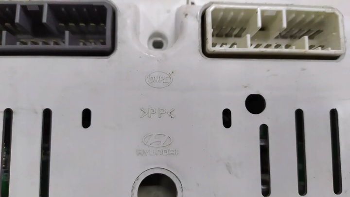 фото №8, Hyundai tucson i спідометр спідометр  англієць uk