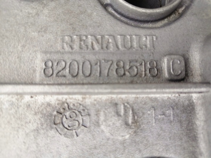 фото №12, Головка grand scenic ii 2 megane ii 2,0 16v f4r 8200178518 7711135172 kpl.