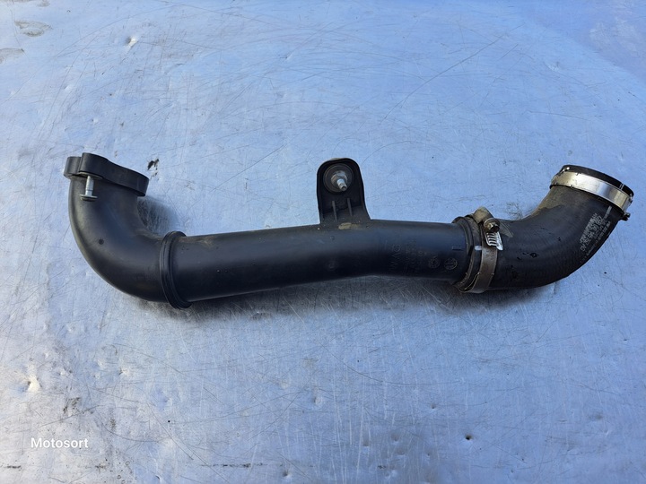 фото №1, Vw audi skoda труба интеркулер 04l145770n