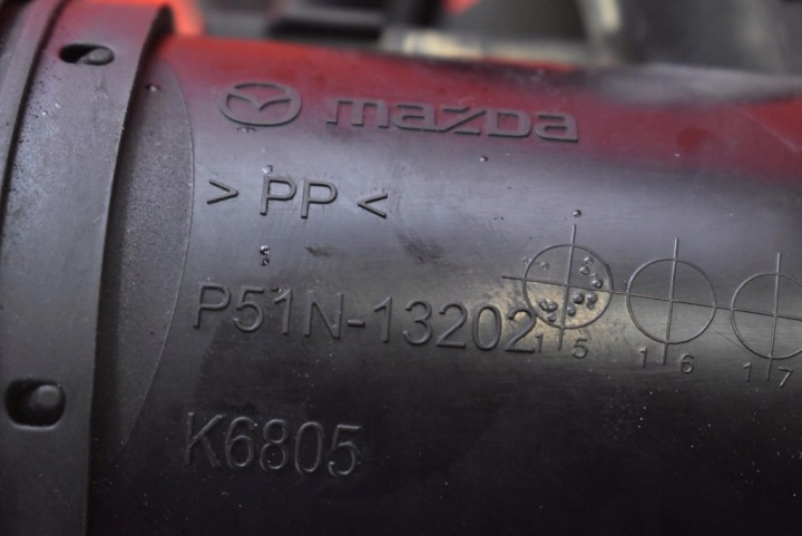 фото №11, Корпус фильтра воздуха p51n-133ay mazda mx-5 iv nd 2.0 skyactiv 160 km