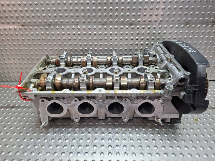 фото №12, Головка двигателя z16xnt a16xnt 55567280 opel zafira b c 1.6 16v turbo