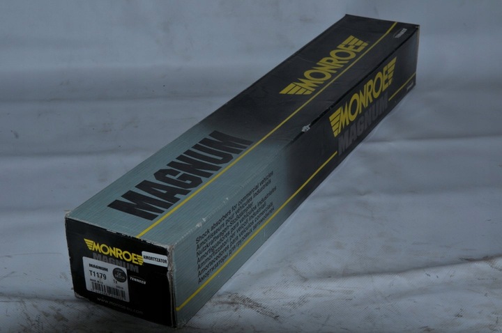 фото №14, Амортизатор перед / переднє monroe t1179