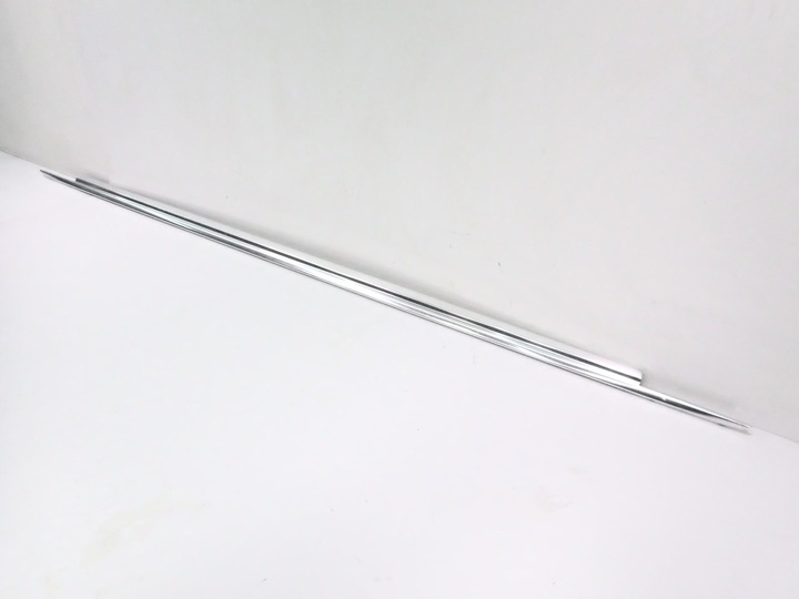 фото №2, Планка порогова хром права 4h0853986c audi a8 d4