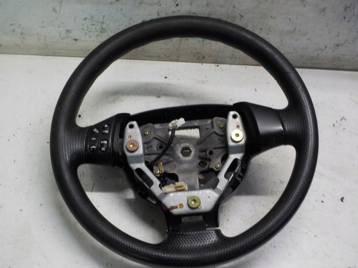 фото №1, Mazda 2 ii руль
