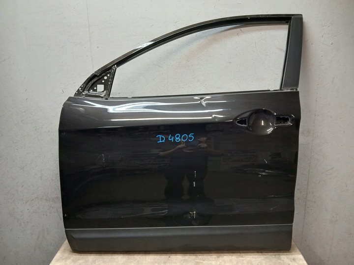 фото №1, Двері перед ліві nissan qashqai ii 2 j11 13-21