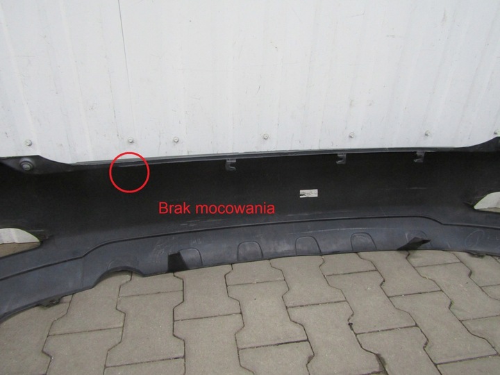 фото №9, Бампер зад задний lexus ii rx 330 2003-2009