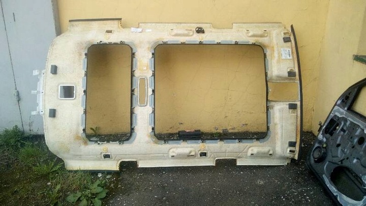 фото №6, Стеля audi q7 4l s-line чорна 4l0867505k