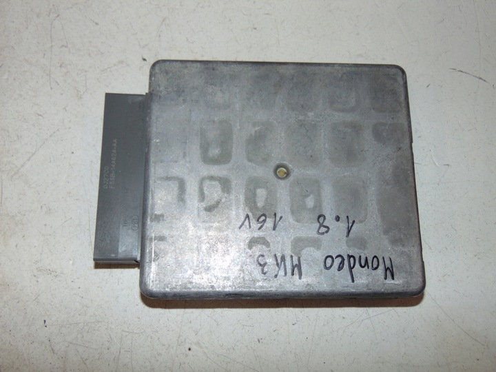 фото №1, Компьютер двигателя ford mondeo mk3 1.8 1s7f12a650bd