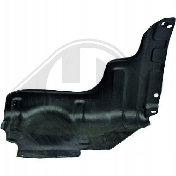 фото №1, Захист pod двигун do chevrolet/daewoo aveo stu