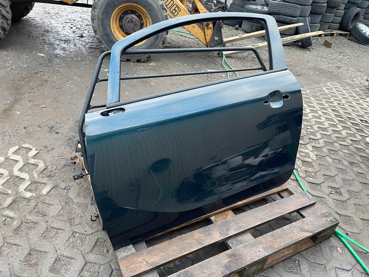 фото №5, Opel corsa e 3d дверь левая перед z30v