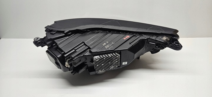 фото №13, Audi q5 80a рестайлінг фара повний led лівий лампа ліва