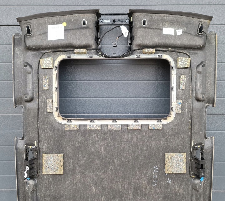 фото №6, Потолок porsche cayenne ii 7p5 7p5867501c