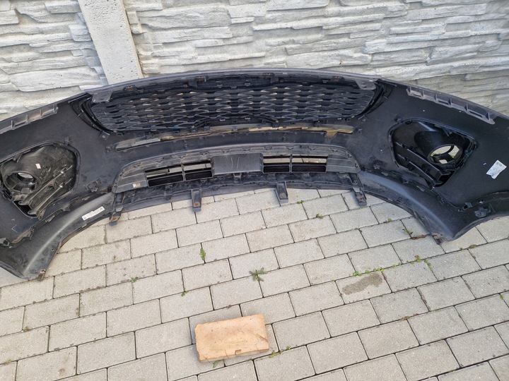 фото №11, Бампер kia sportage iv 4 2015 - prest-11