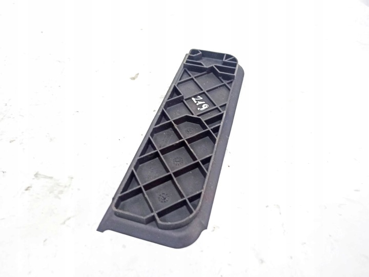 фото №8, Mercedes-benz cls c219 2005 панелі розподільчі, консоль