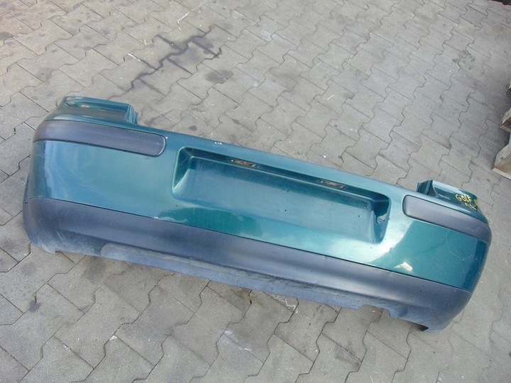 фото №12, Vw golf iv 1.6 98r бампер зад 5d hb