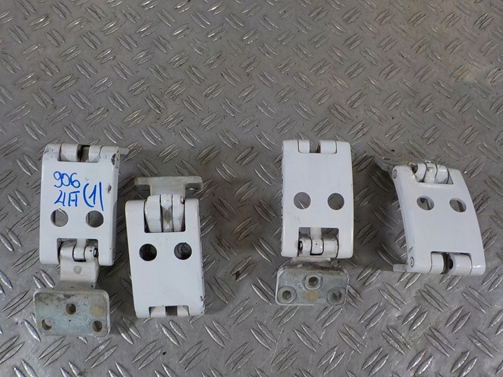 фото №1, Sprinter 906 петлі двері задніх зад 06-18 4 szt