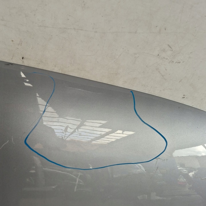 фото №6, Audi q4 e-tron 21- капот крышка двигателя