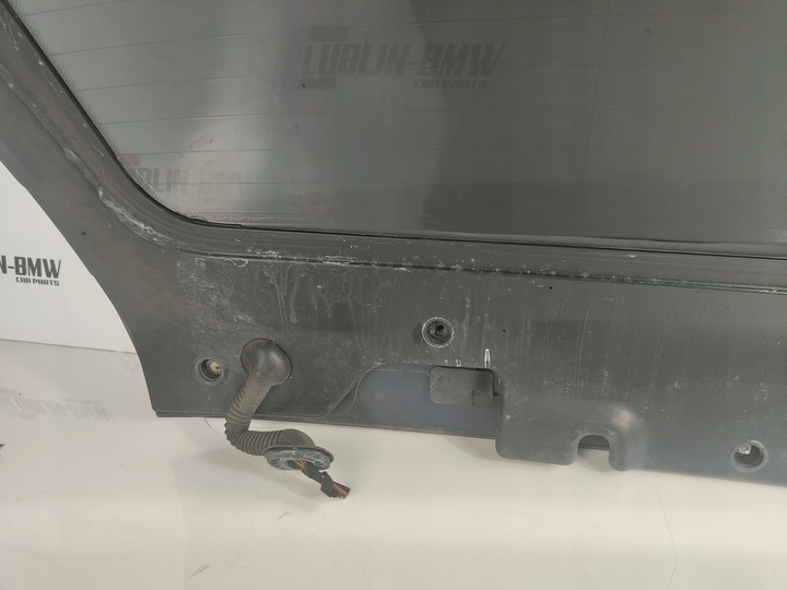 фото №13, Bmw e91 скло задня механізм двірники кнопка