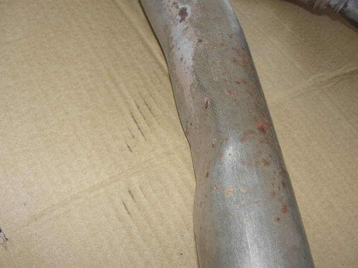 фото №5, Вихлоп глушник audi a6 c8 універсал 2.0 tfsi 4k0253612c 4k0253611ac