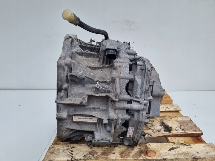 фото №6, Renault kadjar 1.5 dci автоматична коробка передач коробки передач автомат dc4007