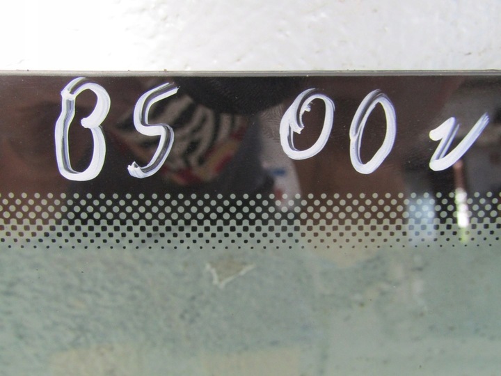 фото №5, Passat b5 00r стекло лобовое перед передняя