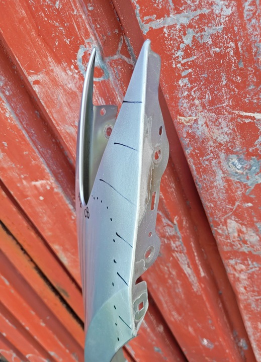 фото №9, Крило переднє лівий / праві перед audi a7 sportback c8 2018-