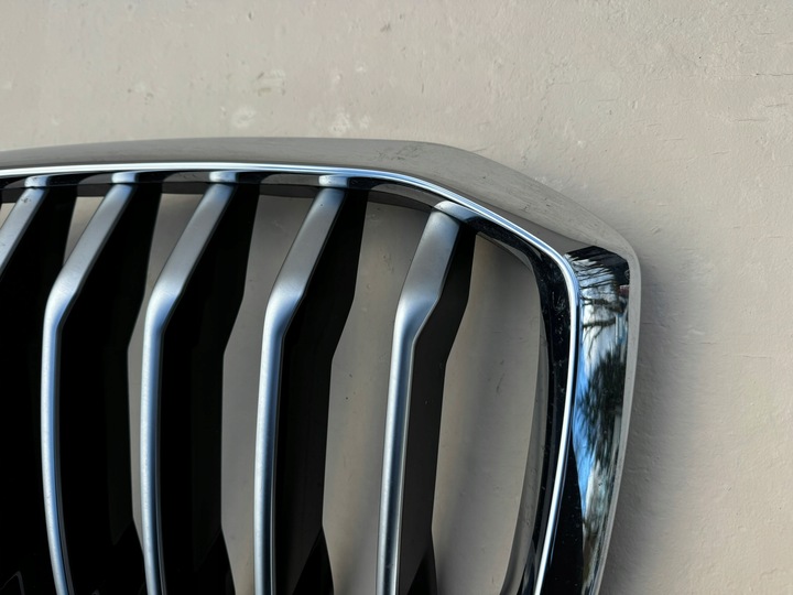 фото №7, Bmw x5 g05 18-23r решётка радиатора решётка радиатор решётки радиатора 7454887 / 7454888 / 21454110