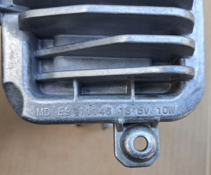 фото №9, Mini f54 f55 f56 блок розпалу ксенону оригінал   led світла повороту 90036631 7366377