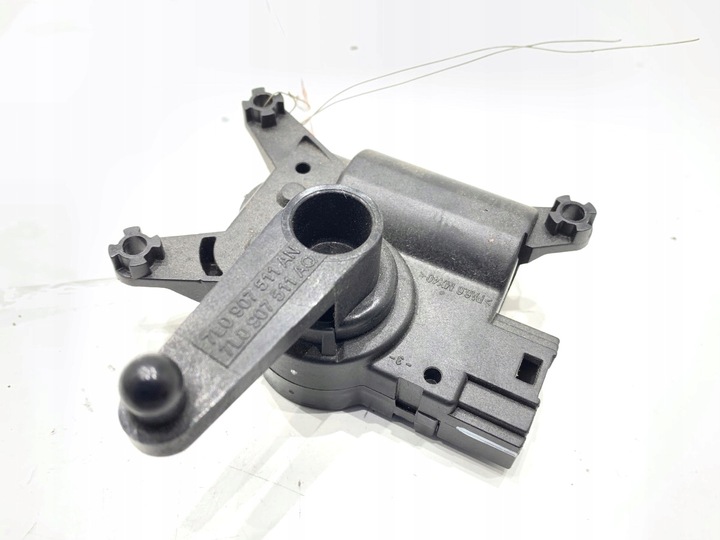 фото №2, Двигун нагрівача audi 52411483r07 q7 4l 06-16