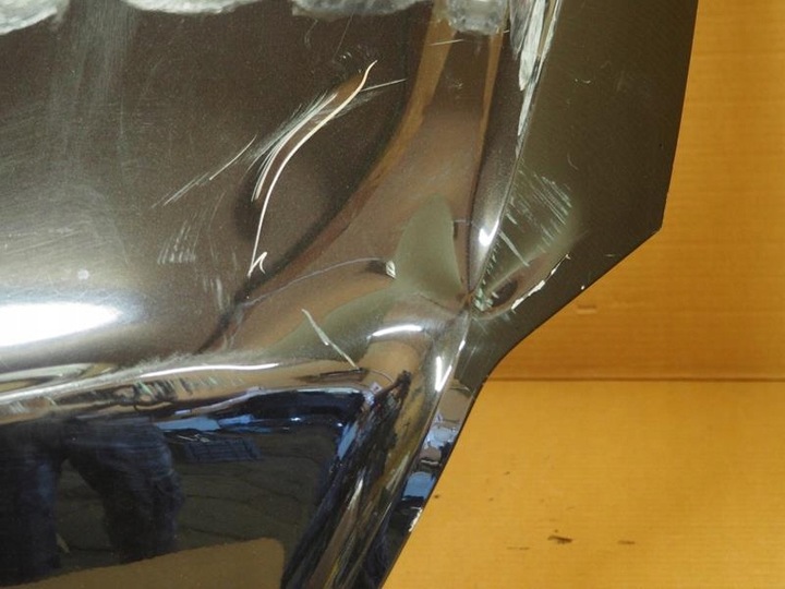 фото №5, Крышка задняя зад багажника mercedes slk r171