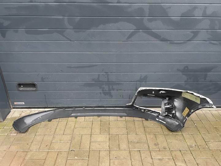 фото №5, Audi q5 базовый 80a бампер перед переднее 80a807103 pdc распылитель