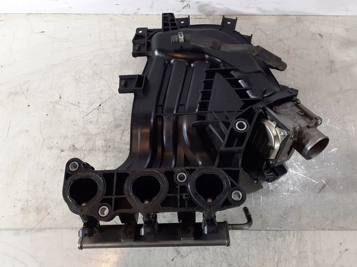 фото №8, Колектор всмоктуючий a2c53093639 smart fortwo w451 07-