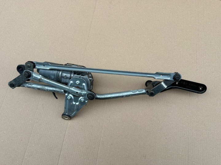 фото №16, Skoda superb ii рестайлинг механизм стеклоочистителя европа 3t1955023a 3t1955119b