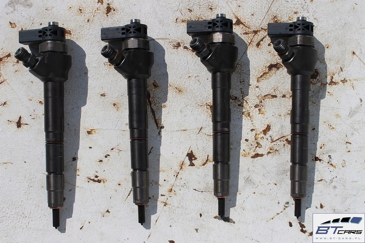 фото №13, Vw audi seat skoda форсунки 03l130277j 03l130277q 2.0 tdi 03l 130 277