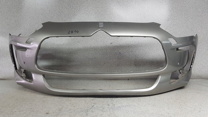 фото №1, Citroen ds5 ds 5 2011 - бампер перед 2814