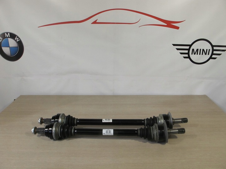 фото №1, Полуось зад bmw f01 f12 f13 7577508