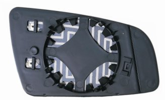 фото №1, Скло дзеркало зовнішнього tyc 325-0083-1