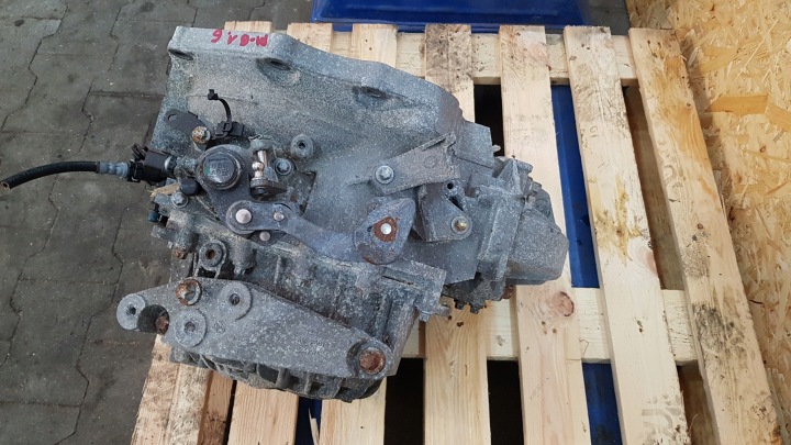 фото №6, Opel meriva b коробка передач 1.6 1.7 cdti